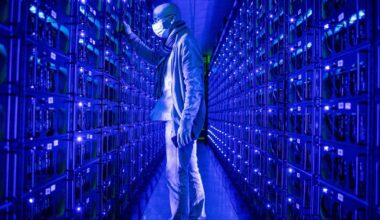 Texas grounds crypto mining investment 'rocket ship'