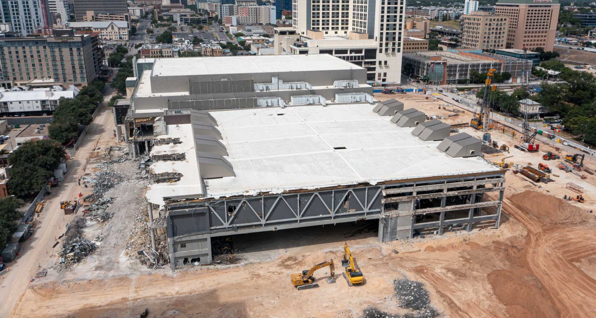 Austin PAC appeals to Texas Supreme Court in convention center fight