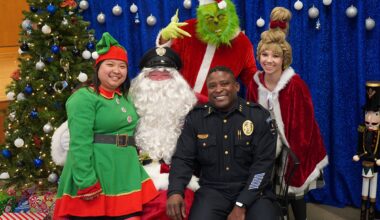 Hot Cocoa with Santa | City of Arlington, TX