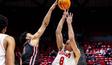 Utah gets another lesson in Big 12 toughness in loss to No. 3 Houston – Deseret News