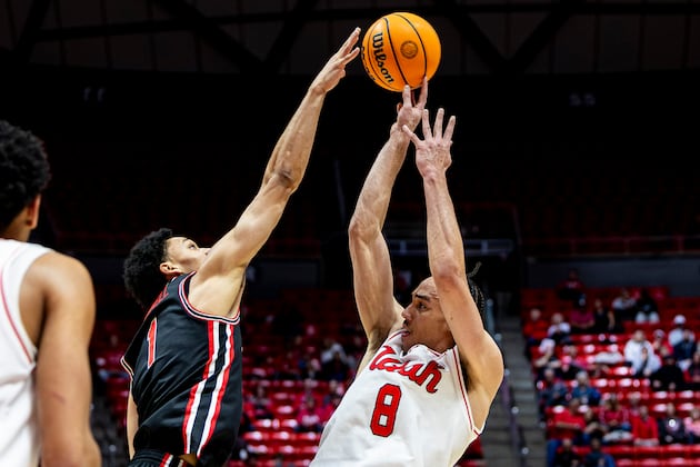 Utah gets another lesson in Big 12 toughness in loss to No. 3 Houston – Deseret News
