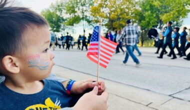 Veterans Day Parade to Feature Floats, Flyovers and Family Fun