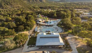 What's the best place to camp in Texas?