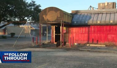 How the City of San Antonio is handling vacant building concerns