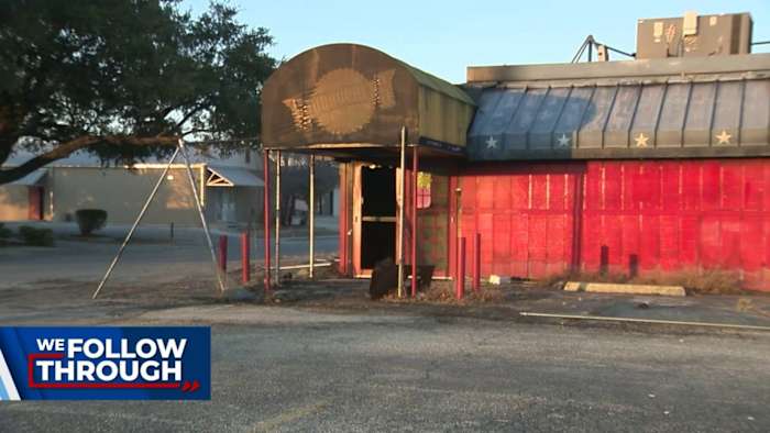 How the City of San Antonio is handling vacant building concerns