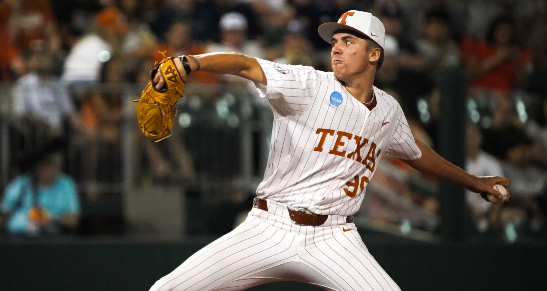 Texas Longhorns announce pitching rotation for series vs UC Davis