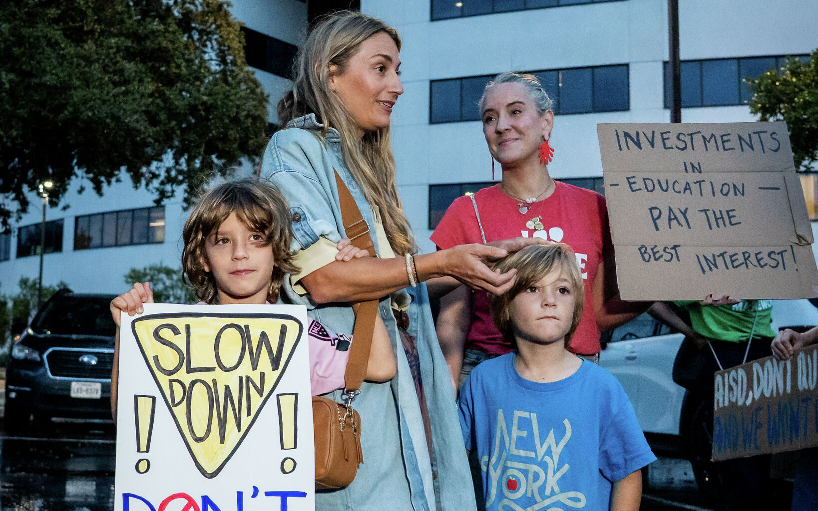 Austin ISD investigation flags heated school closure debate