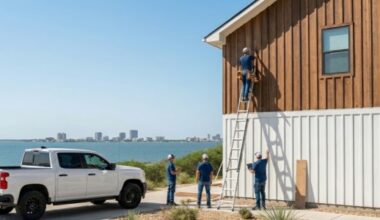 Buffalo Roofing and Exteriors Combats Coastal Climate Challenges with Comprehensive Siding Services in Corpus Christi, TX