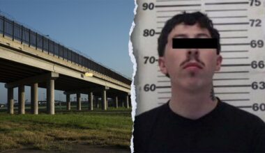 3 Americans arrested at Texas border crossings over child sex crime warrants