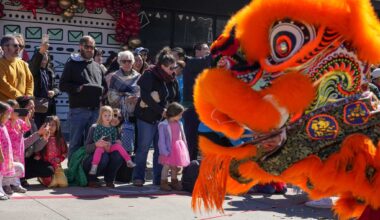 When is Lunar New Year 2026? Austin events, festivals, dining specials