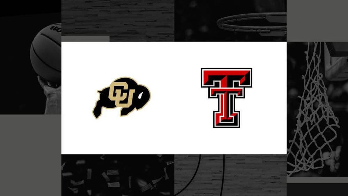 How to watch Colorado vs. Texas Tech men’s basketball: TV channel and streaming options for February 11