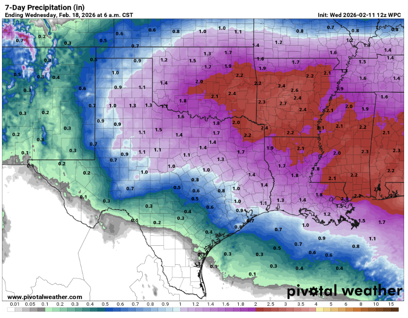 Record heat in Austin this week? Here's how hot Thursday could get.