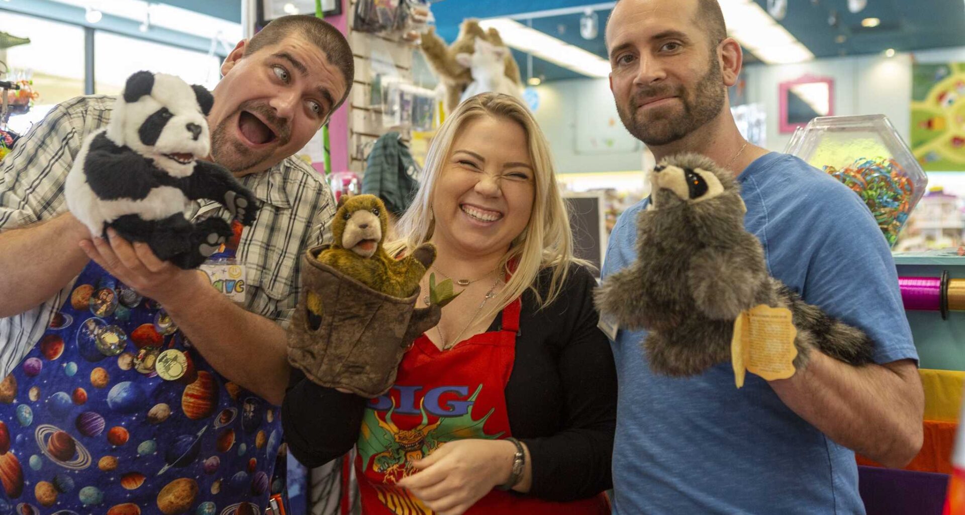 Toy Joy, Terra Toys and more weird and wonderful Austin toy shops