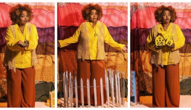 Liz Mikel delivers a tour de force in one-woman show