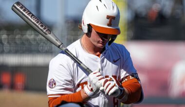 Texas baseball struck out too much in 2025. Can the Longhorns fix it?