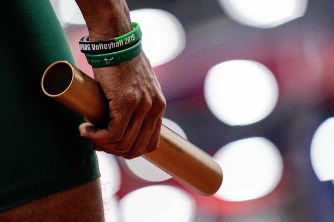 USF Track & Field Head to Texas for Jarvis City Invite