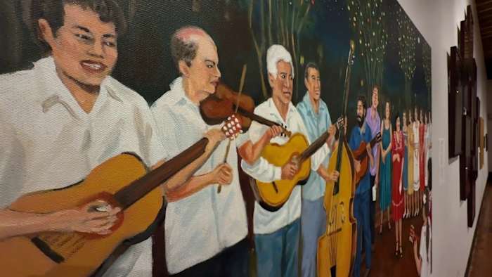 Downtown exhibit traces San Antonio’s art scene across five decades