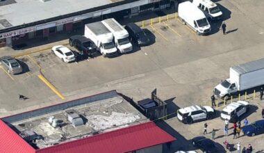 Dallas Shooting: 1 dead, 1 hospitalized after Ledbetter Drive shooting