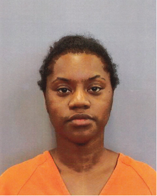 Woman charged with murder of Asia Stewart at Sunnyside apartment complex