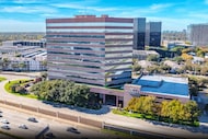 Dallas-based The Gutow Company announced that it acquired the 13-story property at 12001 N....