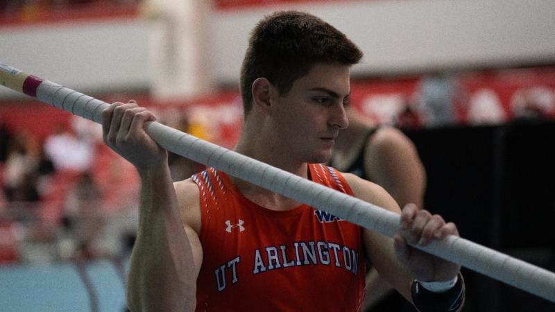 UTA Heads to Lubbock for Jarvis Scott Invitational