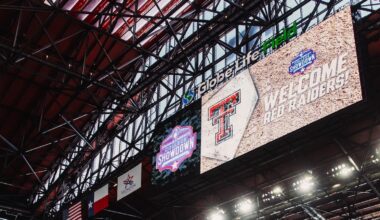 C Matt Quintanar digs in for an at-bat during a fall ball game against the University of Texas in Round Rock