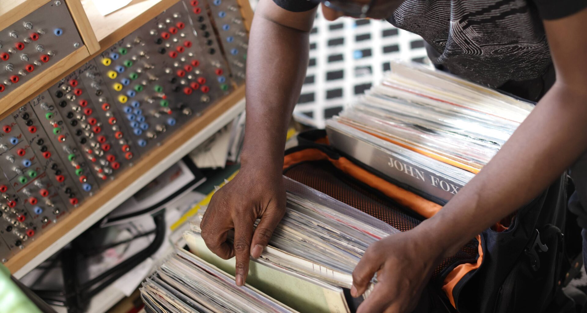 Where to Find All-Vinyl DJ Sets in Dallas-Fort Worth