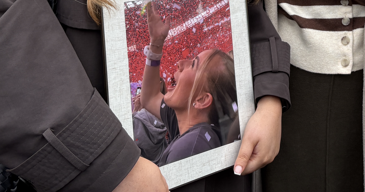 British woman killed in Texas after argument with father over Trump, UK investigators say