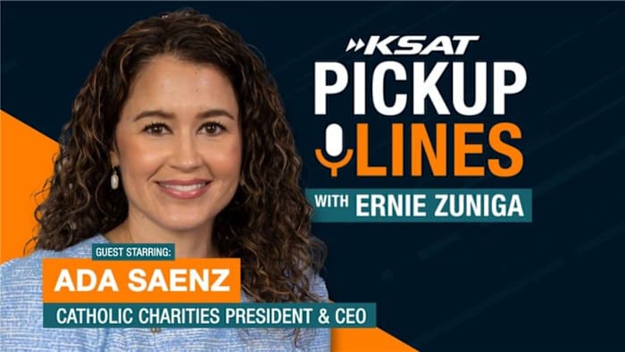 Ada Saenz starts new chapter at Catholic Charities Archdiocese of San Antonio