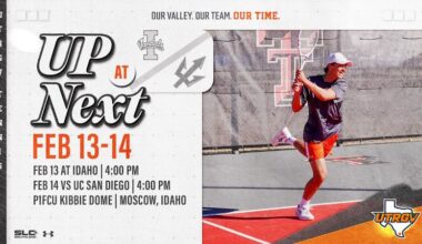 Men’s Tennis Heads to Idaho for Two Matches This Weekend