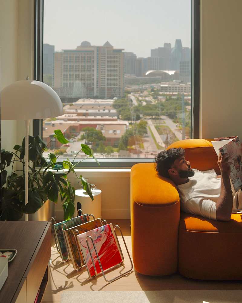 Yahoo lifestyle home