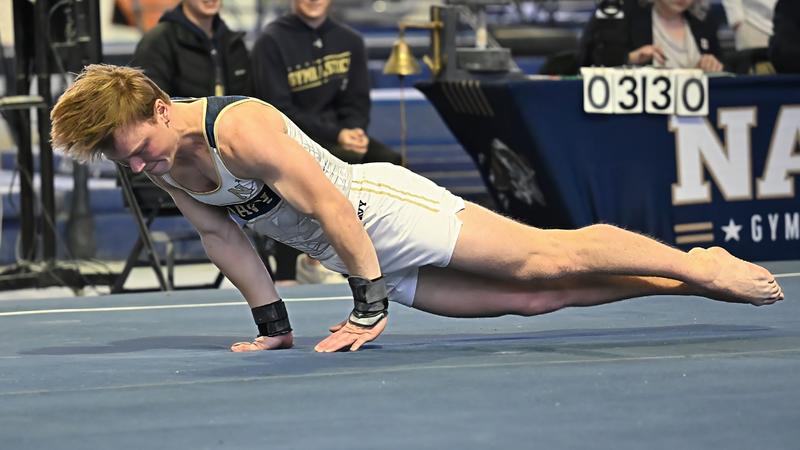 All-Academy Showdown Ahead for Mids in Texas on Friday Night