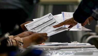 Texas ballot harvesting ban upheld by federal appeals court ruling