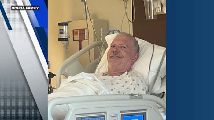 San Antonio surgeon shares his heart attack survival story, encourages others to prioritize health