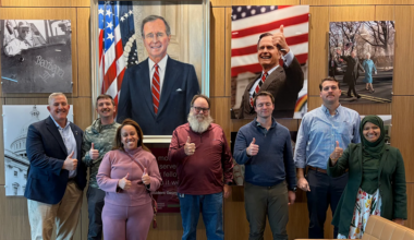 USU EMDP2 Students Participate in Operational Impact Scholars Program Research Bootcamp