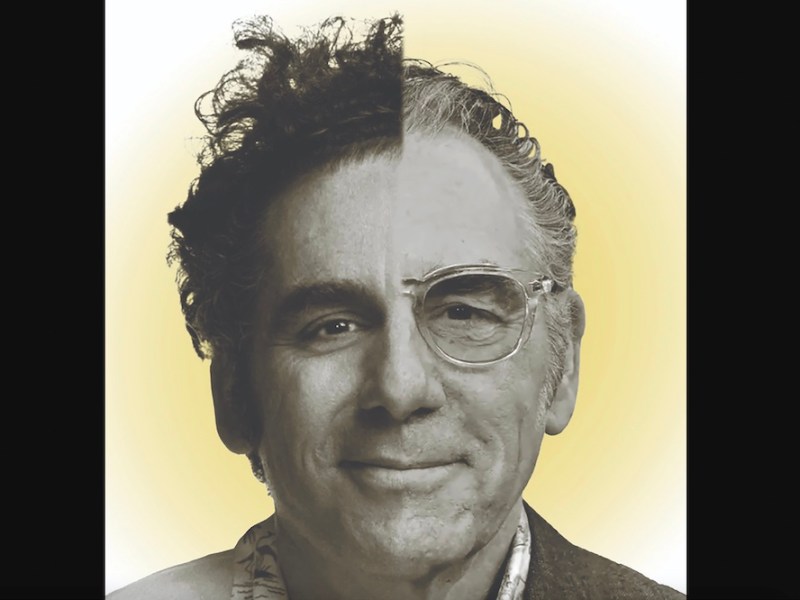 Seinfeld’s Michael Richards passes through darkness for tour stop in San Antonio