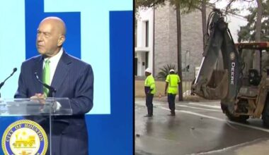 Mayor Whitmire declares Houston ‘strong and getting stronger’ in 2026 State of the City
