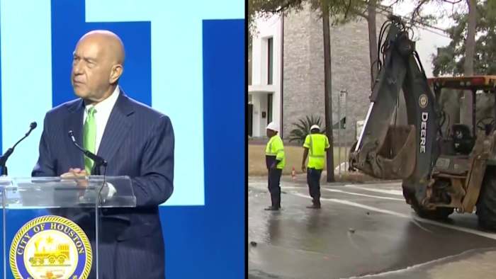 Mayor Whitmire declares Houston ‘strong and getting stronger’ in 2026 State of the City