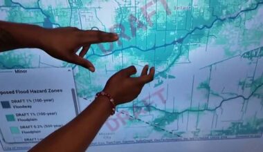 FEMA releases draft flood maps for Harris County, some neighborhoods see reduced risk