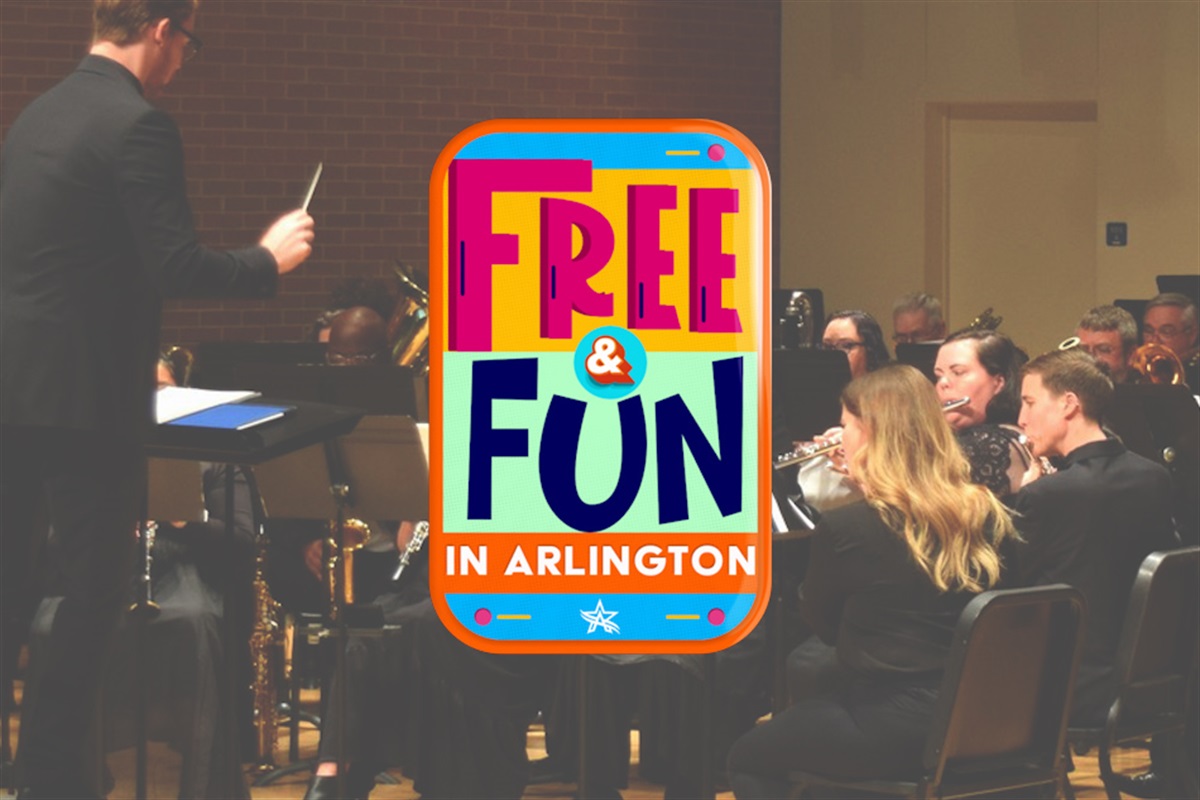 Free & Fun Events in Arlington Feb. 11-15, 2026