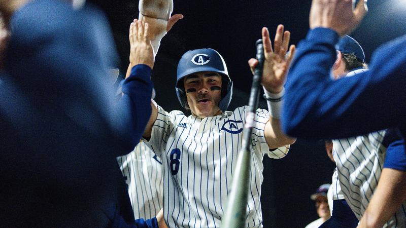 Baseball Opens The 2026 Season at No. 3 Texas