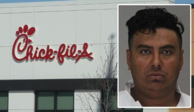 Irving man sentenced to life in prison for 2024 Chick-fil-A shooting