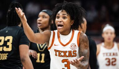 Texas vs Vanderbilt game score: Live updates, highlights