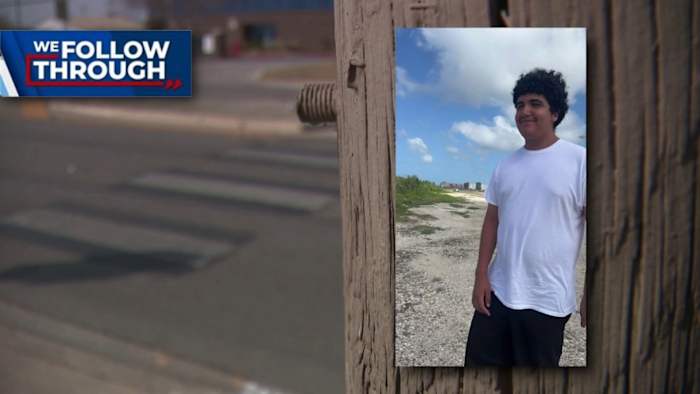 Marbach Road safety upgrades planned months after student killed in crash
