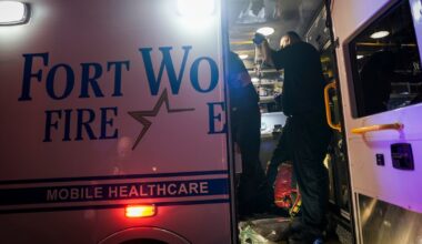 Fort Worth paramedic facing sexual assault charges, officials say