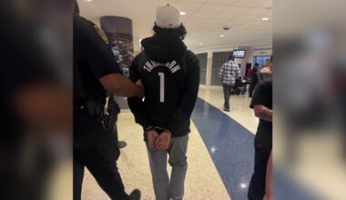 Houston teen handcuffed at Rockets game after false theft accusation, family speaks out