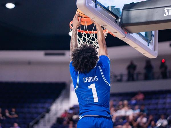 MBB: UTA Comes Up Short at Abilene Christian, 67-63