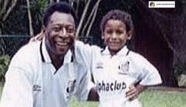 Son of soccer legend Pelé helps FC Dallas prospects grow their game