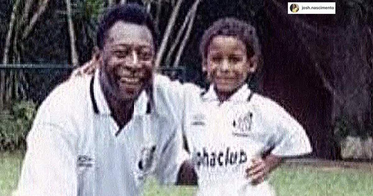 Son of soccer legend Pelé helps FC Dallas prospects grow their game