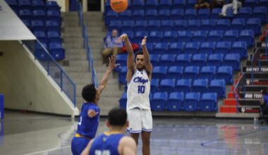 No. 11 Chaps Return to Win Column